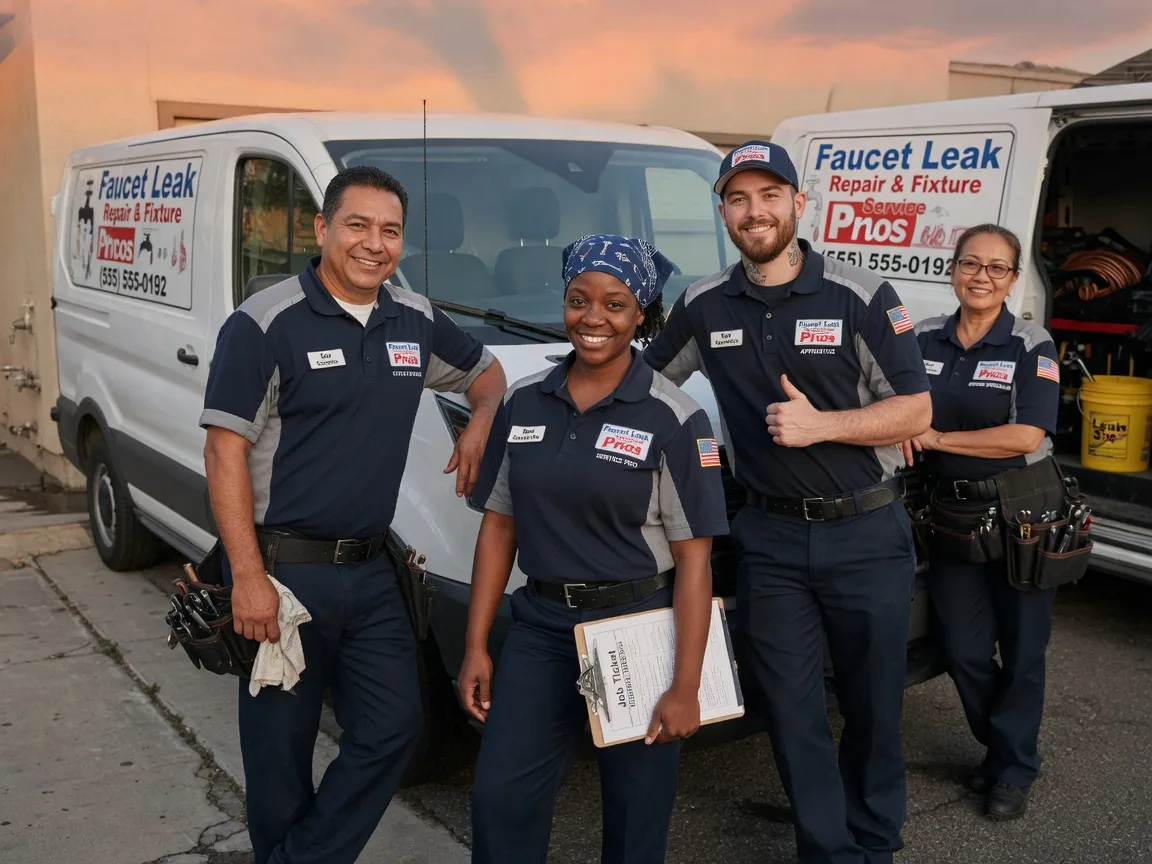 Faucet Repair company in Rumford, ME
